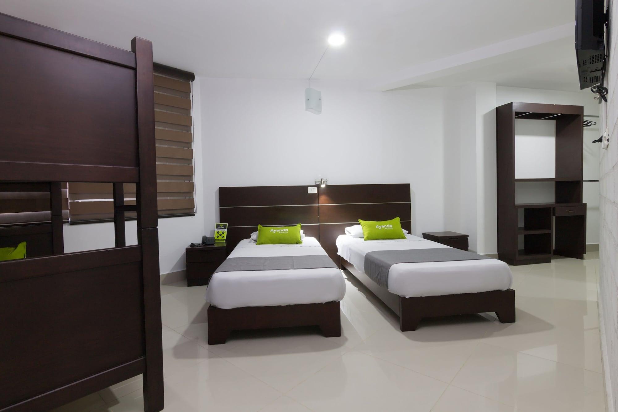 Ayenda 1254 Mi Colombia Hotel Меделин Екстериор снимка