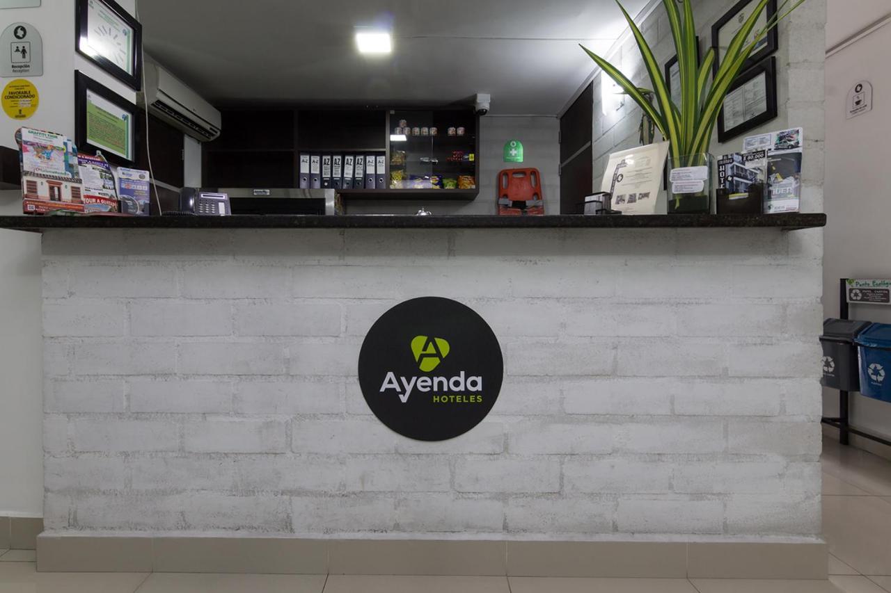 Ayenda 1254 Mi Colombia Hotel Меделин Екстериор снимка