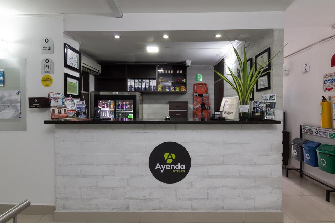 Ayenda 1254 Mi Colombia Hotel Меделин Екстериор снимка