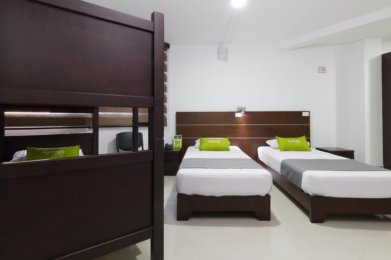Ayenda 1254 Mi Colombia Hotel Меделин Екстериор снимка