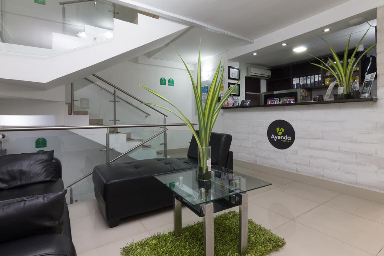Ayenda 1254 Mi Colombia Hotel Меделин Екстериор снимка