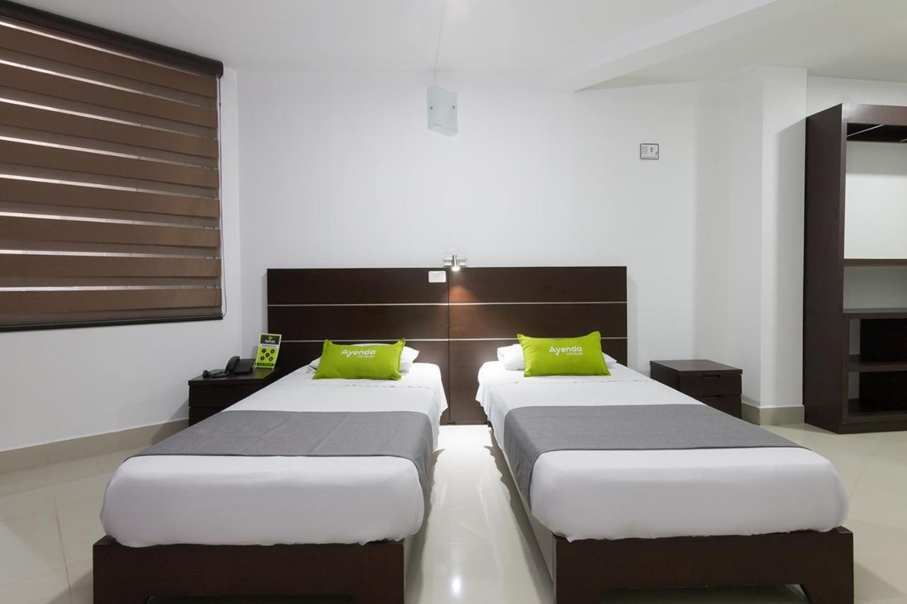 Ayenda 1254 Mi Colombia Hotel Меделин Екстериор снимка